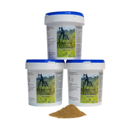 Supplement Darm – Pot blauwe deksel